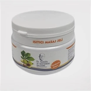 Dr. Samilis At Kestanesi Balsamı Isıtıcı 250 ml ürün görseli