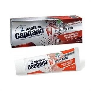 Pasta Del Capitano Diş Macunu Fresh Breath 75 ml ürün görseli