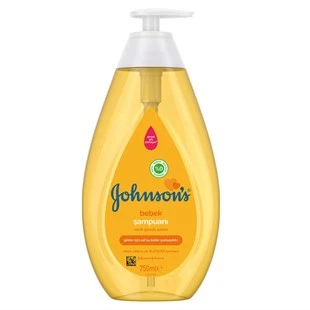 Johnson's Baby Şampuan 200 ml ürün görseli