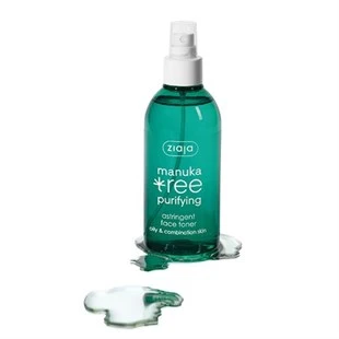Ziaja Manuka Tree Face Toner 200 ml ürün görseli