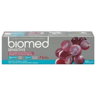 Biomed Sensitive Diş Macunu 100 gr ürün görseli