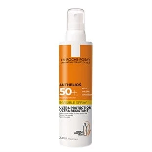 La Roche Posay Anthelios Invisible Spray SPF50+ 200 ml ürün görseli