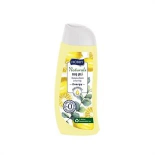 Hobby Duş Jeli Naturals Energy Okaliptus Özü Limon Yağı 500 ml ürün görseli