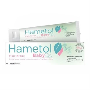 Hametol Baby Pişik Kremi 30 gr ürün görseli