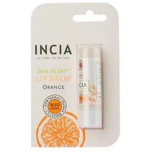 Incia Portakallı Dudak Besleyici Lip Balm 6 gr ürün görseli