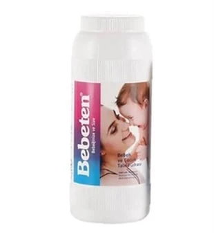 Bebeten Pudra Serpme 80 gr ürün görseli