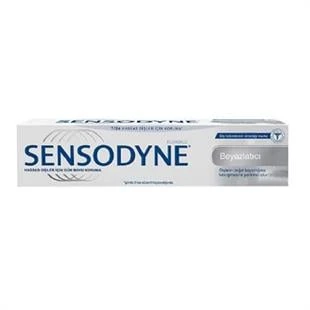 Sensodyne Diş Macunu Hassas Bayazlık 75 ml ürün görseli