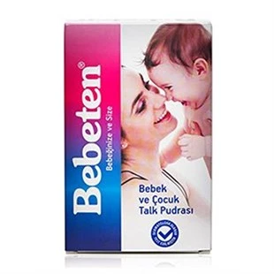 Bebeten Talk Pudra 350 gr ürün görseli
