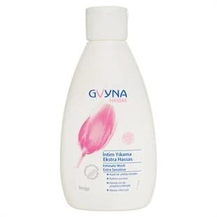 Gvyna Pharma İntim Yıkama Hassas 200 ml ürün görseli