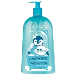 Bioderma ABCDerm Foaming Cleanser 1 lt ürün görseli