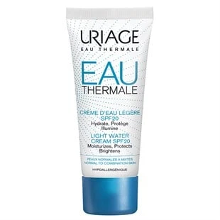 Uriage Eau Thermale Light Water Cream 40 ml ürün görseli