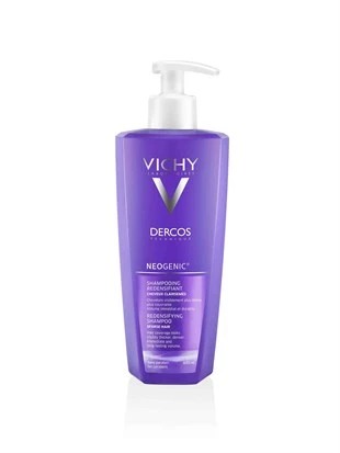 Vichy Dercos Neogenic Şampuan Hacim Veren Şampuan 400 ml ürün görseli