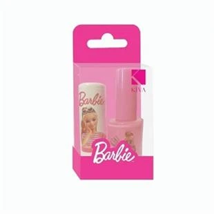 Barbie Lisanslı Dudak Koruyucu ve Oje Seti ürün görseli