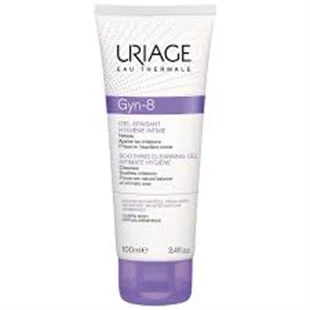 Uriage GYN-8 Soothing Cleansing Gel 100 ml ürün görseli 1