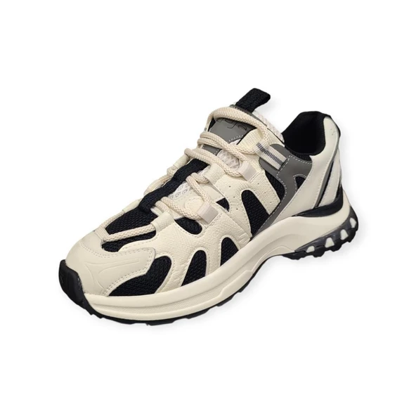 GUJA 25K317 KALIN TABAN ESNEK İTHAL KADIN SPOR AYAKKABI - Resim 5