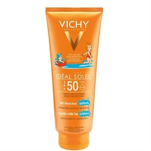 Vichy Ideal Soleil Gentle Protective Milk For Children SPF50+ 300 ml ürün görseli 1
