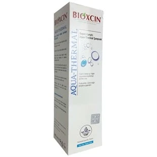 Bioxcin Şampuanı Aquathermal Kepek Karşıtı 300 ml ürün görseli