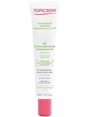 Topicrem AC Compensating Moisturizing Cream 40 ml ürün görseli