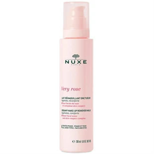 Nuxe Very Rose Makyaj Temizleme Sütü 200 ml