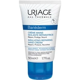 Uriage Bariederm Insulating Repairing Hand Cream 50 ml ürün görseli