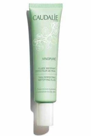 Caudalie Vinopure Mattifying Fluide 40 ml ürün görseli