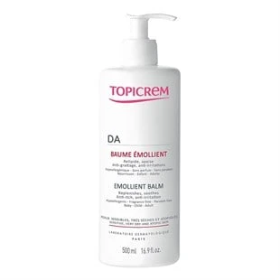 Topicrem AD Emollient Balm 500 ml ürün görseli 1