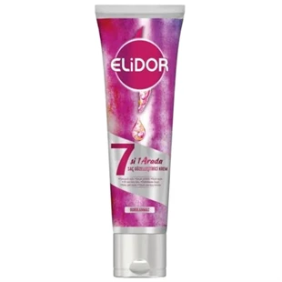 Elidor 7'si 1 Arada Saç Güzelleştirici Durulanmayan Saç Kremi 150 ml ürün görseli