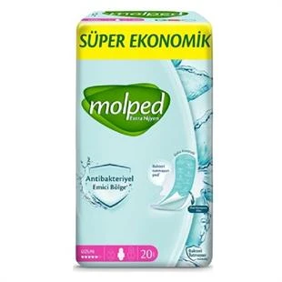Molped Super Ekonomik Antibakteriyel 20'li ürün görseli