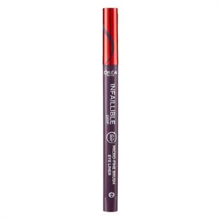 L'Oreal Paris Infaillible 36H Grip Micro Fine Eyeliner - 04 Dew Berry - 1