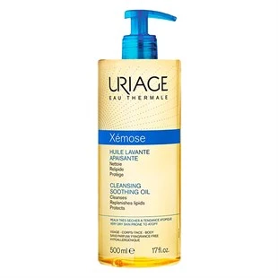 Uriage Xemose Cleansing Soothing Oil 500 ml ürün görseli
