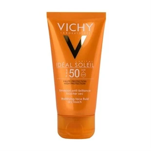Vichy Dry Touch Güneş Kremi SPF50+ 50 ml ürün görseli 1