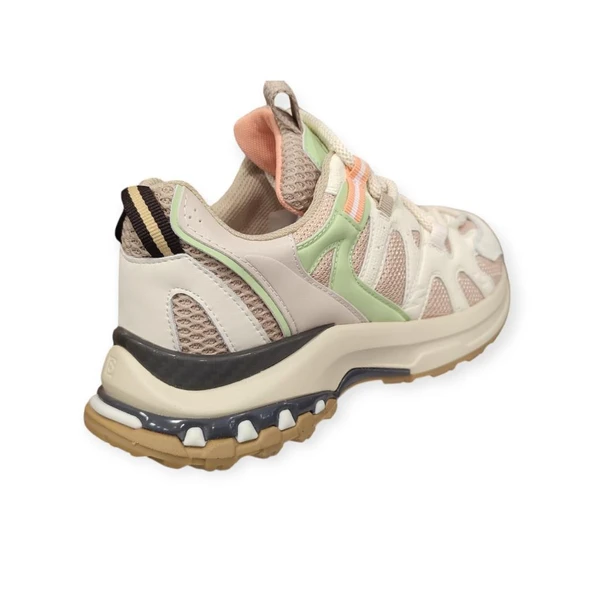 GUJA 25K317 KALIN TABAN ESNEK İTHAL KADIN SPOR AYAKKABI - Resim 11