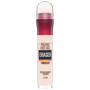 Maybelline New York Kapatıcı - Instant Age Eraser Concealer 03 Fair ürün görseli