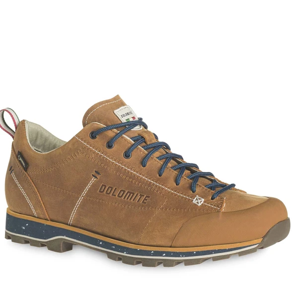 Dolomite Cinquantaquattro Low FG Evo GTX Erkek Ayakkabı-SARI ürün görseli