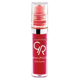 Golden Rose Roll-On Lip Gloss Çilek ürün görseli