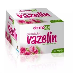 Dermoes Vazelin Pembe 50 ml ürün görseli