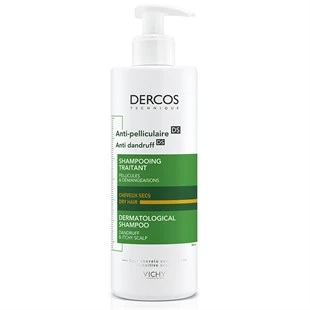 Vichy Dercos Anti-Dandruff Şampuan Kepek Karşıtı Kuru Saçlar İçin 200 ml
