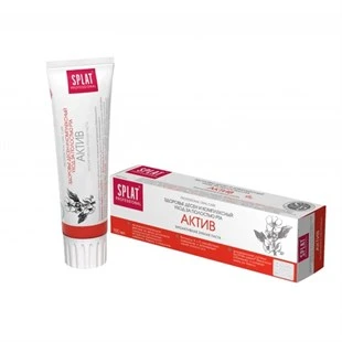 Splat Aktive Diş Macunu 100 ml ürün görseli
