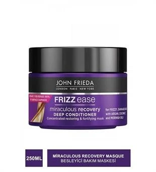 John Frieda Frizz Ease Miraculous Recovery Conditioner 250 ml ürün görseli