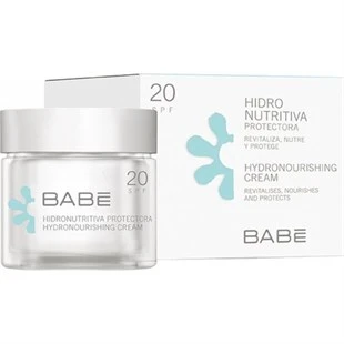 Babe Su Bazlı Nemlendirici Krem SPF20 50 ml