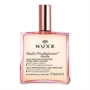 Nuxe Huile Prodigieuse Florale Çok Amaçlı Kuru Yağ 50 ml ürün görseli