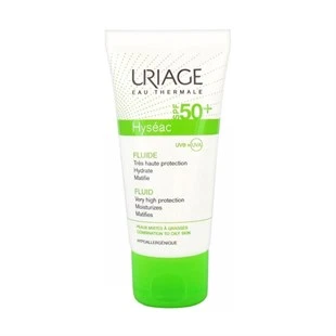 Uriage Hyseac Fluide SPF50+ 50 ml ürün görseli 1