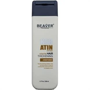 Beaver Keratin Hair Thickening Conditioner 200 ml ürün görseli 1