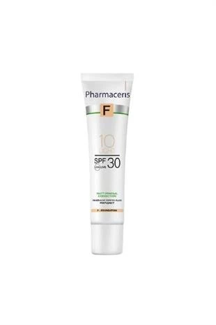 Pharmaceris Mineral Mattifyıng Fluid Dermo Foundation SPF30 10 Light 30 ml ürün görseli