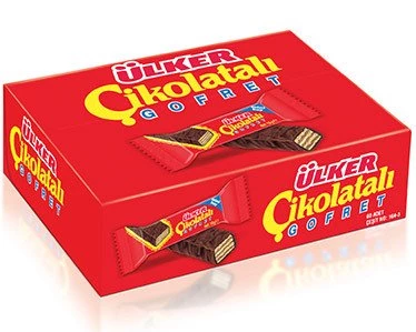 Ülker Çikolatalı Gofret 36 gr 36 adet - 3