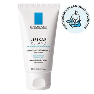 La Roche Posay Lipikar Xerand El Kremi 50 ml ürün görseli