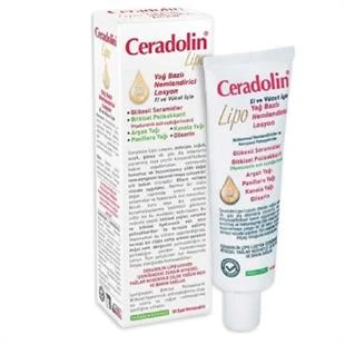 Ceradolin Losyon Lipo 50 ml ürün görseli