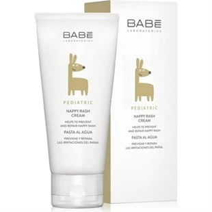 Babe Pediatrik Su Bazlı Pişik Kremi 100 ml ürün görseli