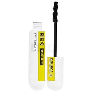 Maybelline The Colossal Curl Bounce Mascara Siyah ürün görseli