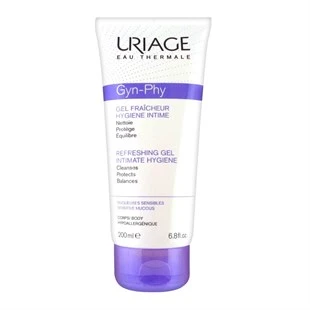 Uriage GYN PHY Refreshing Gel Intimate Hygiene 200 ml ürün görseli